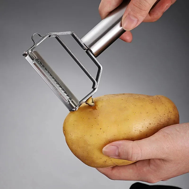 Essentialshouses Whirlwind Potato Spiral Cutter Potato Tower Making Machine Vegetable Slicer Creative Vegetable Tools Kitchen Accessories Gadgets