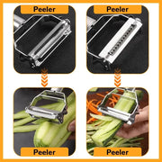 Essentialshouses Whirlwind Potato Spiral Cutter Potato Tower Making Machine Vegetable Slicer Creative Vegetable Tools Kitchen Accessories Gadgets