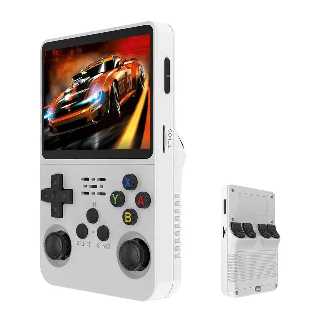 R36S Retro Handheld Video Game Console - Essentialshouses