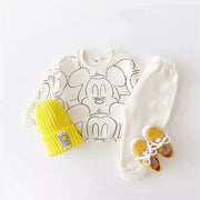Boy Summer Printed Clothes Sets - Essentialshouses