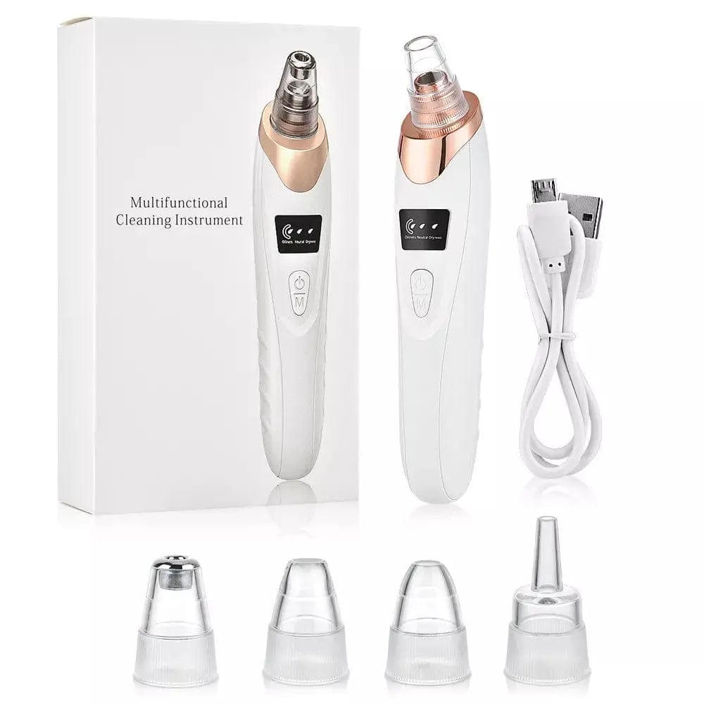Black Spots Remover Electric Vacuum - Essentialshouses