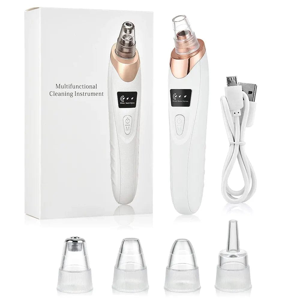 Black Spots Remover Electric Vacuum - Essentialshouses