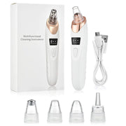 Black Spots Remover Electric Vacuum - Essentialshouses