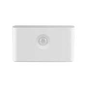 Essentialshouses WHITE / Circular lens lamp Motion Sensor Smart Led Night Light, Square Lens Eye Protection Bedside Lamp,for Wardrobe,Living Room,Bedroom,Staircase,Camping