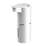 Essentialshouses white New Bathroom Automatic Sensing Soap Dispenser Type C Multiple Levels Contactless Electric Frother Charging Wall Mounted Vertical