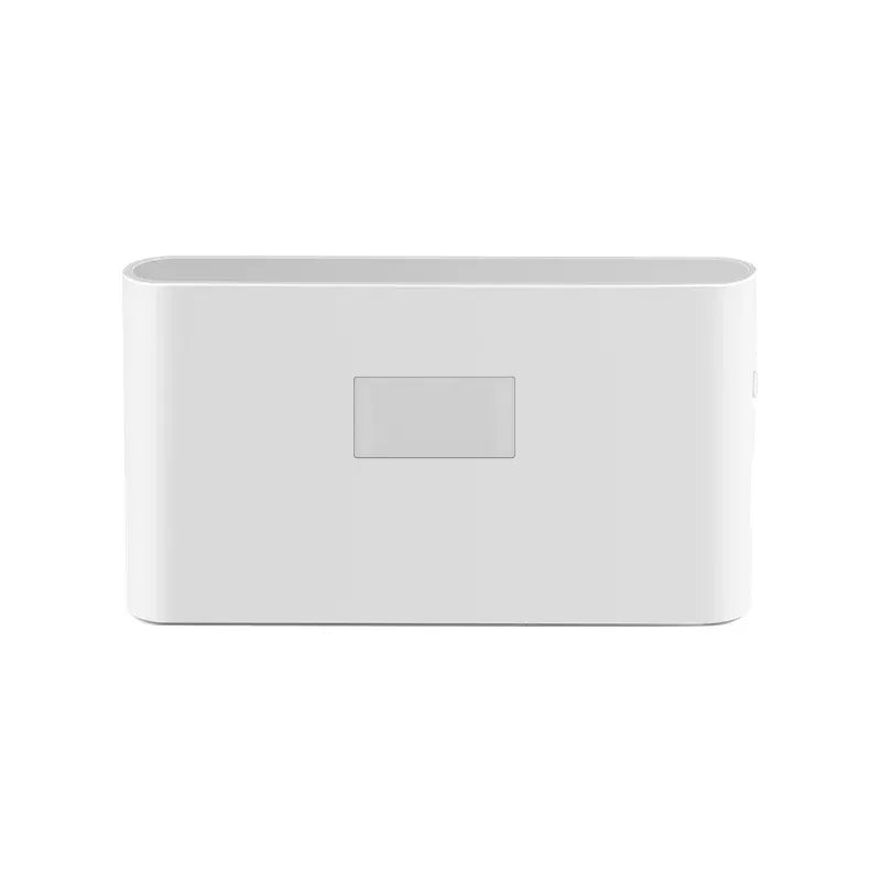 Essentialshouses WHITE / Square lens lamp Motion Sensor Smart Led Night Light, Square Lens Eye Protection Bedside Lamp,for Wardrobe,Living Room,Bedroom,Staircase,Camping