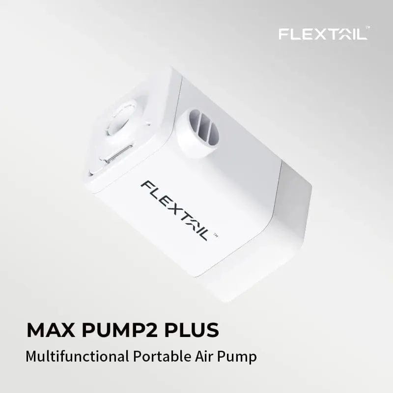 Essentialshouses White Ultralight Portable Electric Air Pump