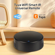Essentialshouses WiFi Remote 1 WIFI Remote Control with Tuya APP Intelligent WIFI Universal Remote Control Support APP Controlling TV /Air Conditioner/Fan