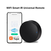 Essentialshouses WIFI Remote Control with Tuya APP Intelligent WIFI Universal Remote Control Support APP Controlling TV /Air Conditioner/Fan