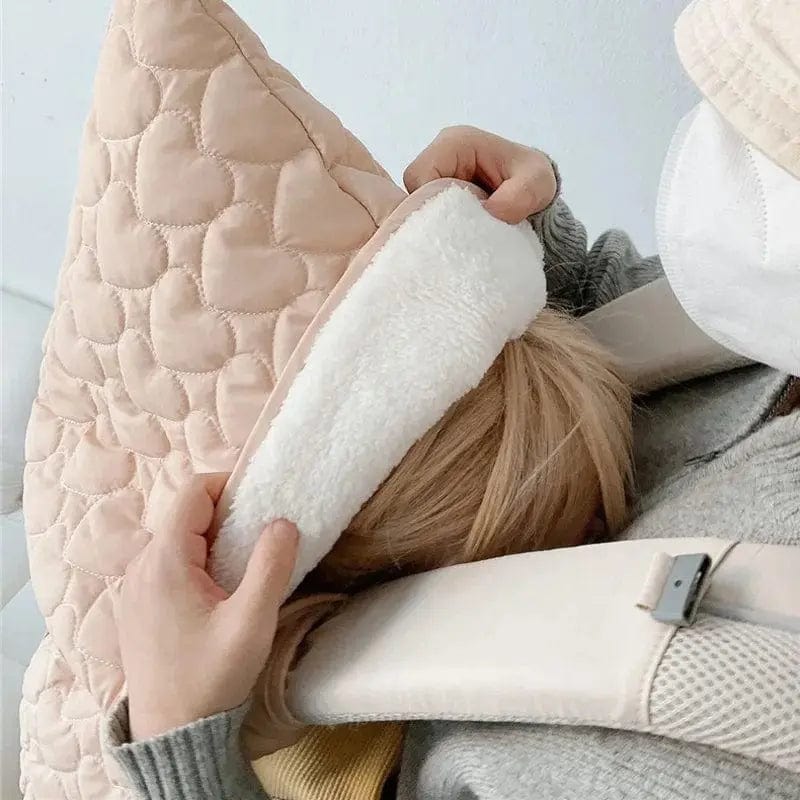 Baby Stroller Blanket | Baby Windproof Blanket | Essentialshouses