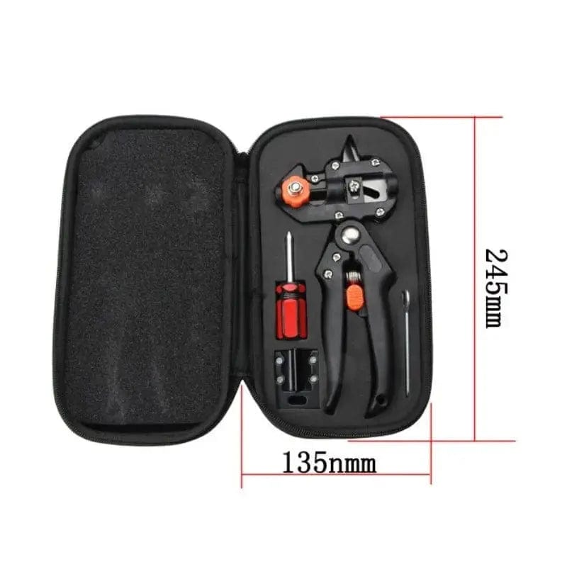 Essentialshouses with bag Garden Professional Grafting Scissors
