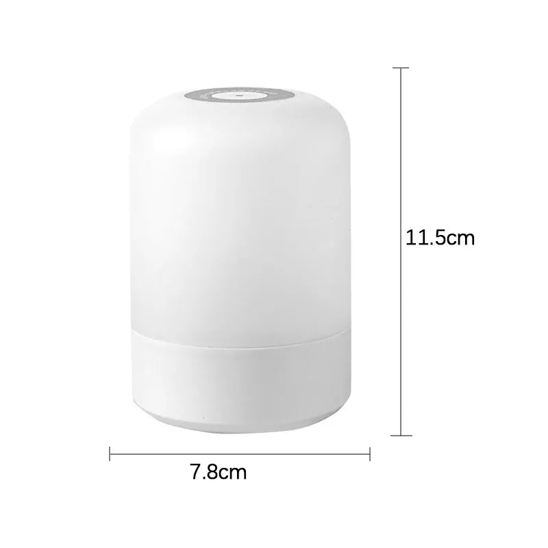 Essentialshouses Without remote / China Mainland Led Night Lights Bedside Dimmable Charging Desktop Night Lamps Bedroom Bedside Lighting Decoration Touch Led Reading Table Lamp