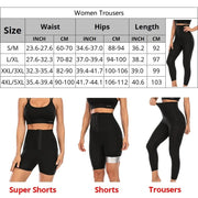 Women's Gym Leggings | Workout Fitness Leggings | Essentialshouses
