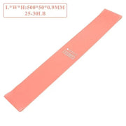 Essentialshouses X-Light Fitness Gum Rubber Mini Band