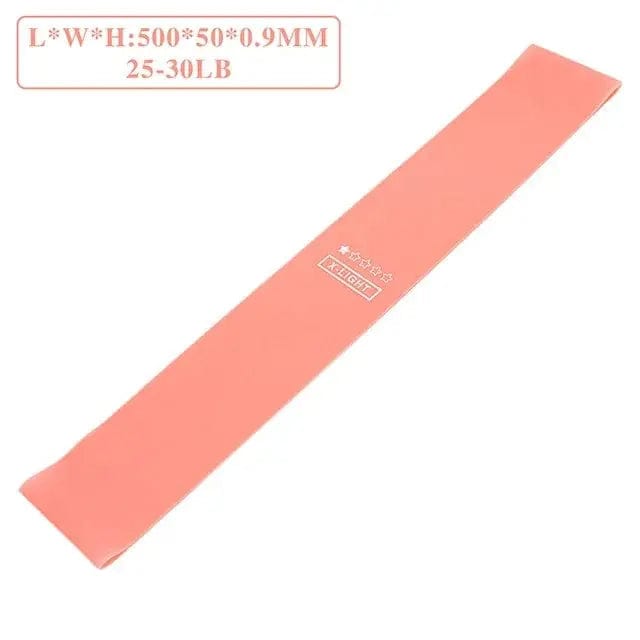 Essentialshouses X-Light Fitness Gum Rubber Mini Band