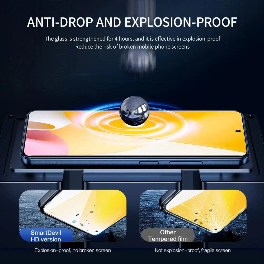 Xiaomi Mi 11 Lite Glass - Essentialshouses
