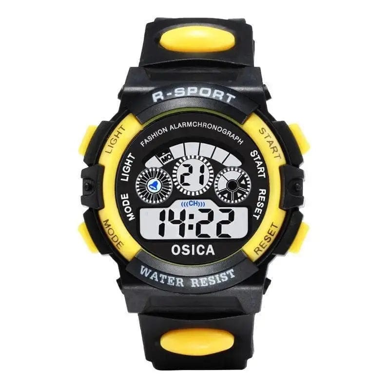 Waterproof LED Digital Watch - Essentialshouses