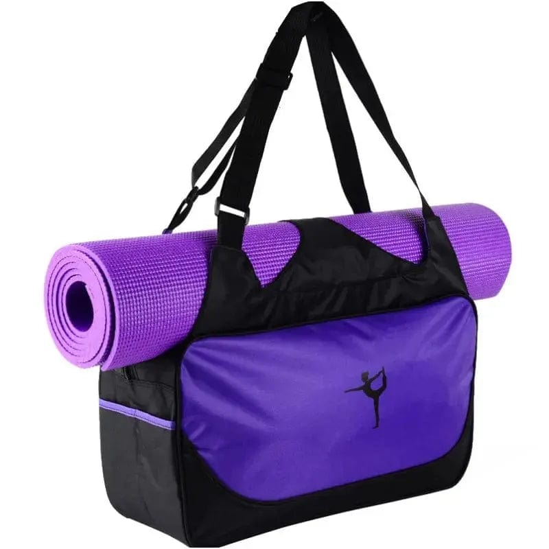 Essentialshouses Z no mat Waterproof Yoga Pilates Mat Bag