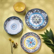 Zanzibar Collection 16 Piece Dinnerware Set - Essentialshouses