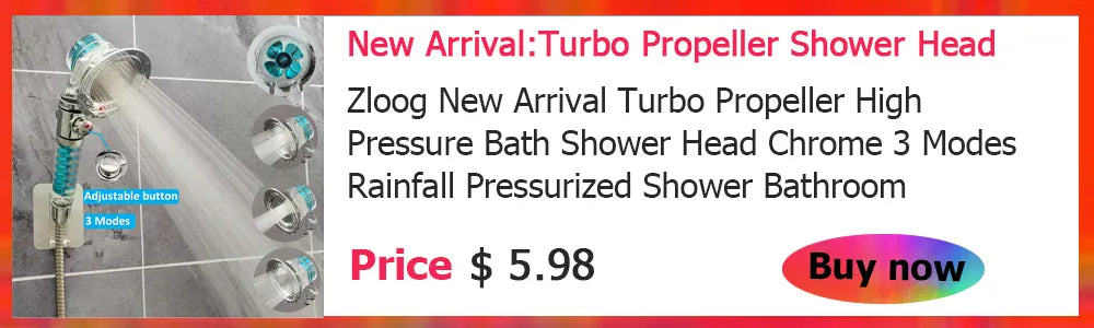 Essentialshouses Zloog 3 Modes Adjustable Silver Black Shower Head High Pressure Handheld Showers Pressurized Bathroom Showerhead Set with Hose