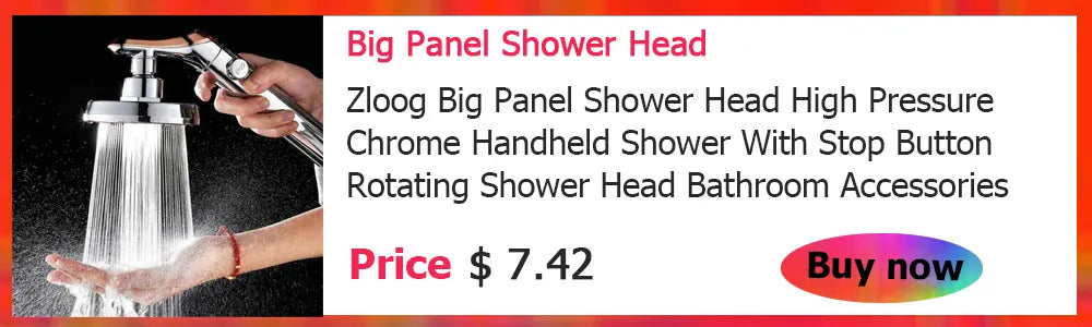Essentialshouses Zloog 3 Modes Adjustable Silver Black Shower Head High Pressure Handheld Showers Pressurized Bathroom Showerhead Set with Hose