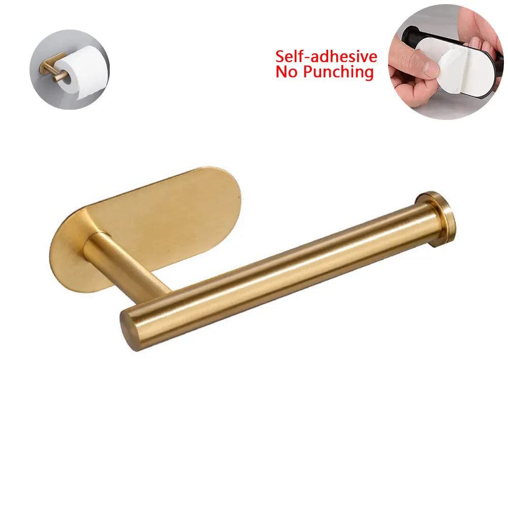 Toilet paper holder, Style 2
