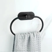 Adhesive towel ring, Style 1