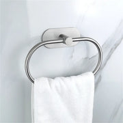 Adhesive towel ring, Style 3