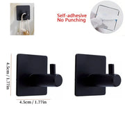 Adhesive hook B, Style 1