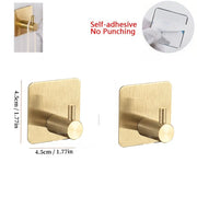 Adhesive hook B, Style 2