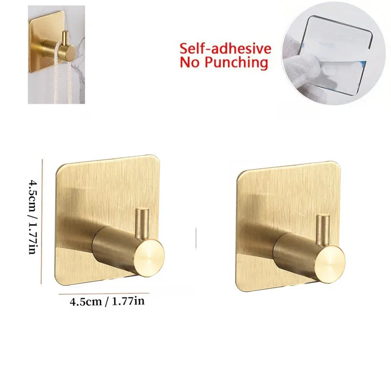 Adhesive hook B, Style 2