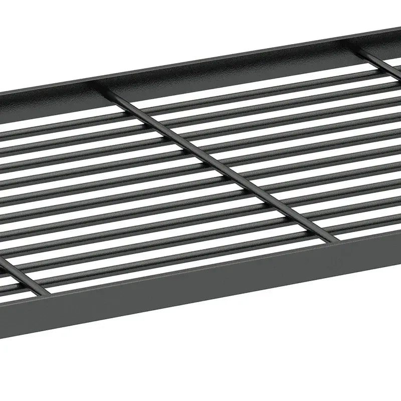 Essentials House Steel Kitchen Dishes Bowl Storage Rack Kitchenware Utensils Drainer Shelf Cabinet Over Sink Cutlery Drying