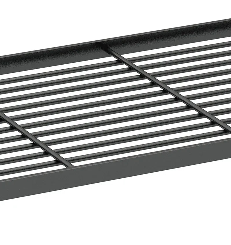 Essentials House Steel Kitchen Dishes Bowl Storage Rack Kitchenware Utensils Drainer Shelf Cabinet Over Sink Cutlery Drying
