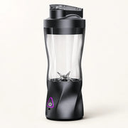 700ml Rechargeable Portable Blender on a warm off-white background with a soft natural shadow.