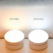 Essentials House Automatic Wireless Human Motion Sensor Light - Rechargeable LED Night Light for Home, Smart Wardrobe