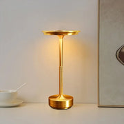 Essentials House USB rechargeable touch switch nightlight, several decorative lights beside the living room sofa, modern