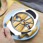 Essentials House Cutter Kitchen Gadgets Stainless Steel Comfort Handle Divider Apple Cutter Vegetable Fruit ToolsAccessories