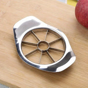Essentials House Cutter Kitchen Gadgets Stainless Steel Comfort Handle Divider Apple Cutter Vegetable Fruit ToolsAccessories