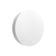 Essentials House White Works with Tuya Zigbee Smart Wireless Scene Button Switch Remoter Multi-scene Linkage Support Alexa