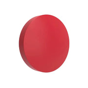 Essentials House Red Works with Tuya Zigbee Smart Wireless Scene Button Switch Remoter Multi-scene Linkage Support Alexa