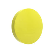 Essentials House YELLOW Works with Tuya Zigbee Smart Wireless Scene Button Switch Remoter Multi-scene Linkage Support Alexa