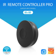 Essentials House WiFi IR Remote Control Smart Wireless Infrared Multifunction IR RF Remote Control Intelligent Voice Control